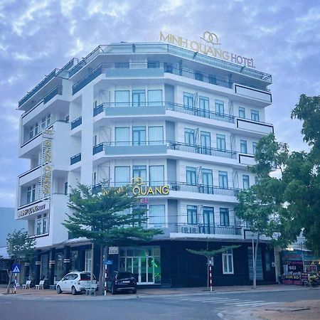 Khach San Minh Quang Hotel Phan Rang Kültér fotó
