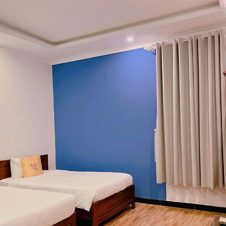 Khach San Minh Quang Hotel Phan Rang Kültér fotó