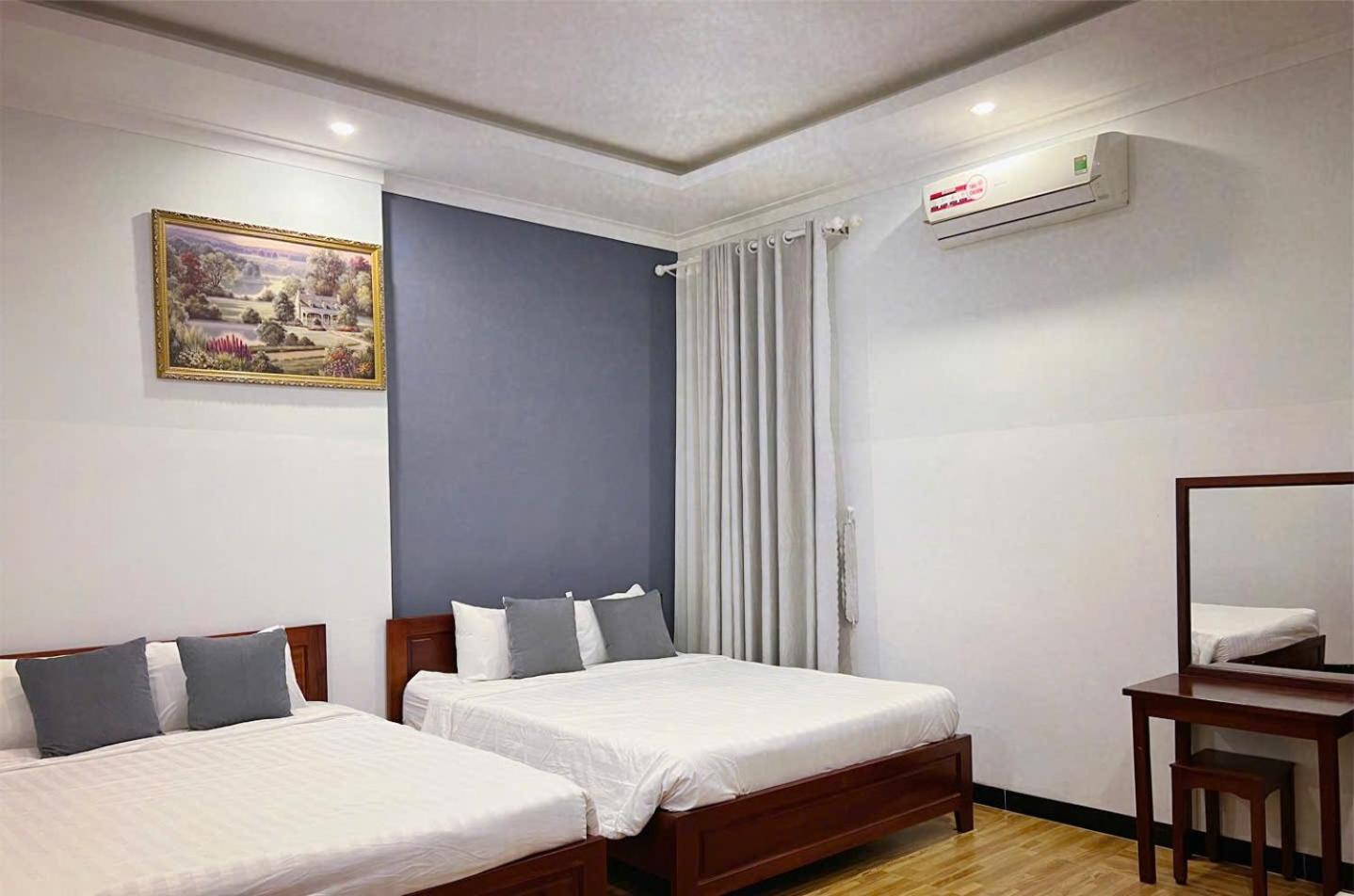 Khach San Minh Quang Hotel Phan Rang Kültér fotó