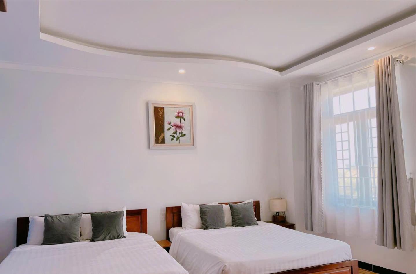 Khach San Minh Quang Hotel Phan Rang Kültér fotó