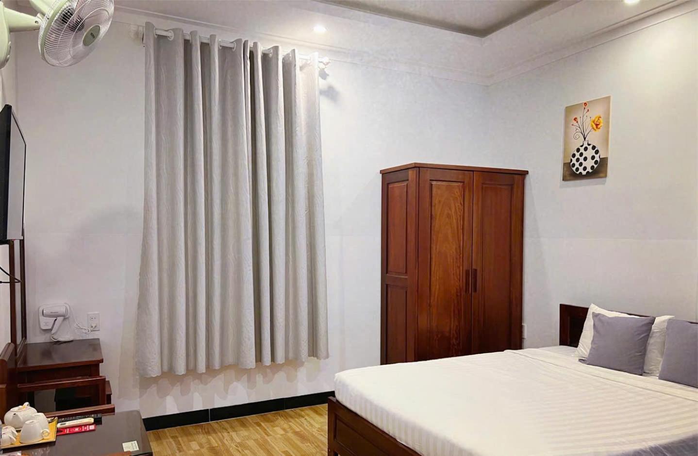 Khach San Minh Quang Hotel Phan Rang Kültér fotó