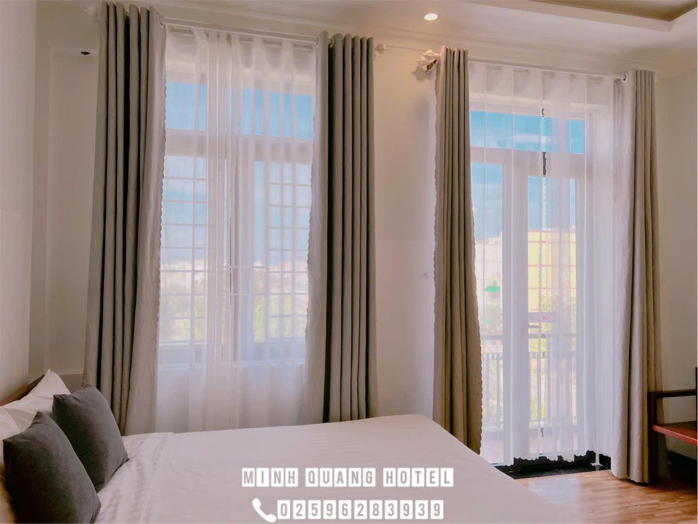 Khach San Minh Quang Hotel Phan Rang Kültér fotó