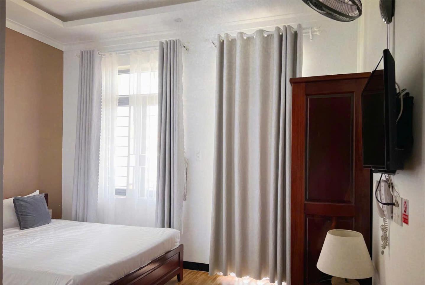 Khach San Minh Quang Hotel Phan Rang Kültér fotó